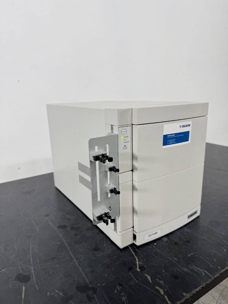 Image of Gilson 322 Pump